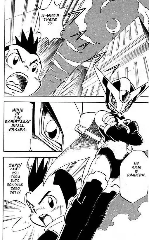 Rockman Zero Chapter 2 18